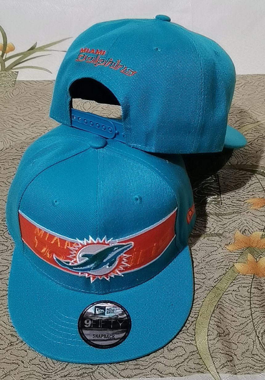 2025 NFL Miami Dolphins Hat YS20250316